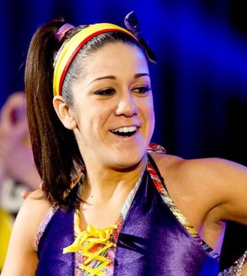 Bayley - Digitales NXT