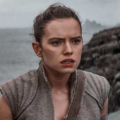 Daisy Ridley