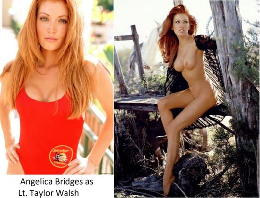 Actrices de Baywatch habillées/déshabillées