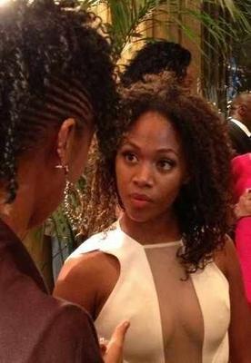 Nicole Beharie