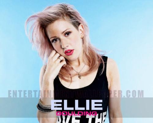 Celebrity Crush - Ellie Goulding