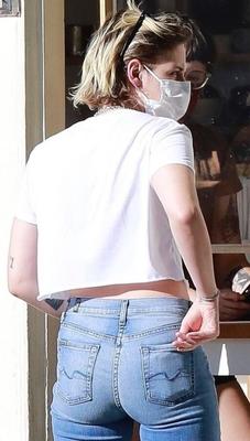 Kristen Stewart CULO