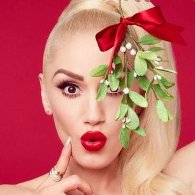 Subtítulos de mariquitas de celebridades navideñas