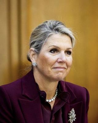 Koningin Máxima