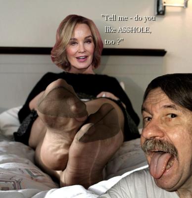 Jessica Lange Fakes