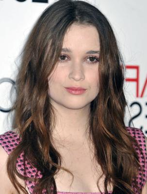 Alice Englert / Australische Schauspielerin