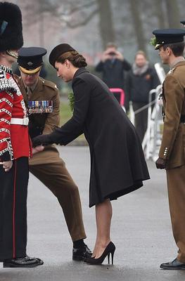 Kate Middleton – Contrefaçons mixtes.