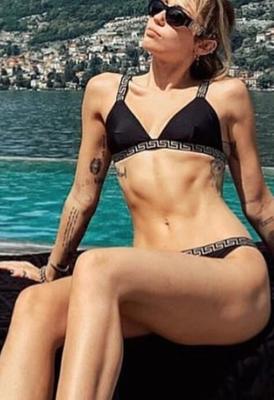 MILEY BIKINI BÉBÉ