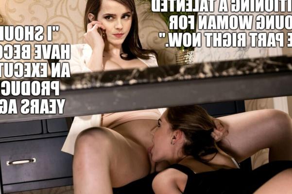 Famous Whore Captions - THE EMMA WATSON COLLECTION