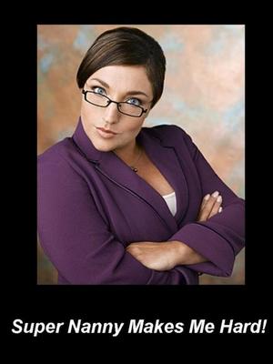 Jo Frost Super Nanny