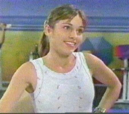 Amy Jo Johnson