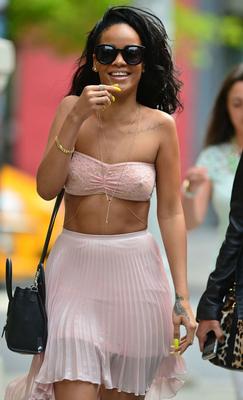 Rihanna / Chanteuse barbadienne