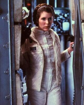 Carrie Fisher / Actriz estadounidense