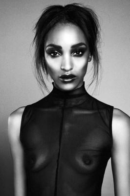 Jourdan Dunn / Modelo Britânico