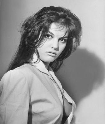 Claudia Cardinale