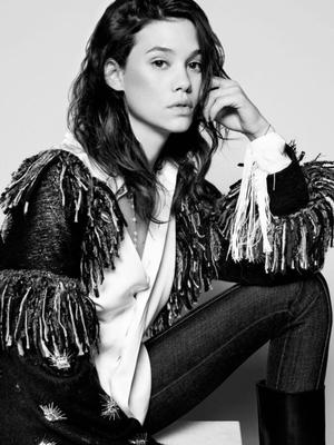 ASTRID BERGES FRISBEY