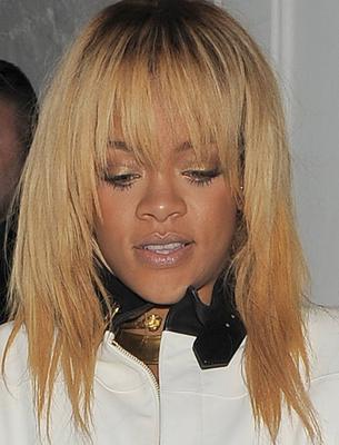 Rihanna / Cantante de Barbados