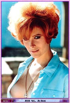 MILF Jill St. John