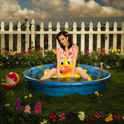 Katy Perry One Of The Boys album shoot