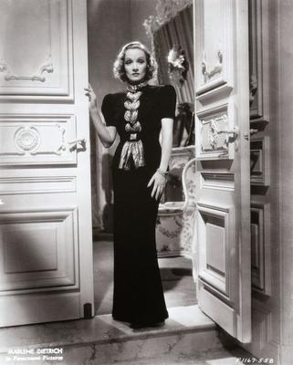 Marlène Dietrich