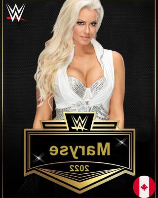 Salopes de lutte professionnelle : Maryse