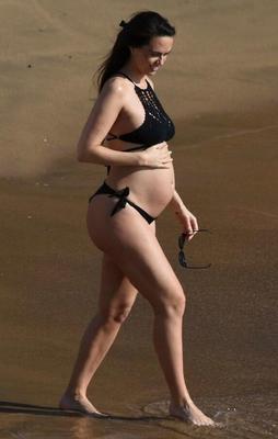 Jennifer Metcalfe pregnant