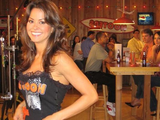 Mezcla de Brooke Burke