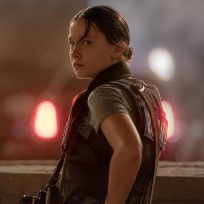 Cailee Spaeny – kleines Arschloch aus CIVIL WAR