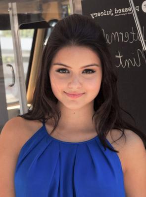 Ariel Winter : Une pas si petite sirène ????