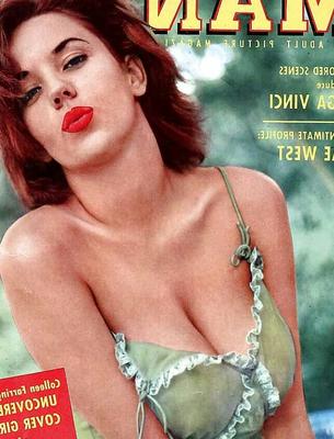 Famous Gals: Colleen Farrington