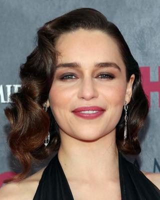 Emilia Clarke - Melhor Vestido