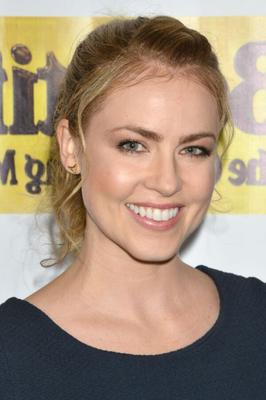 Amanda Schull / US-amerikanische Schauspielerin