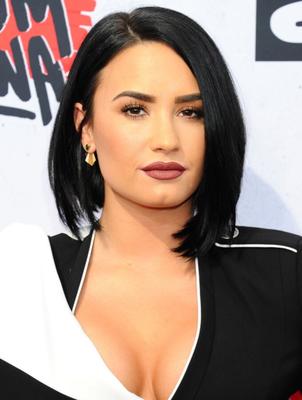 Demi Lovato no iHeartRadio Music Awards em Los Angeles