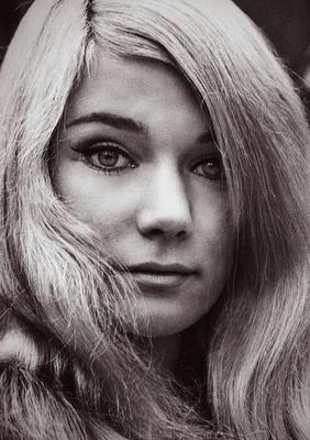 Berühmte Mädels: Yvette Mimieux