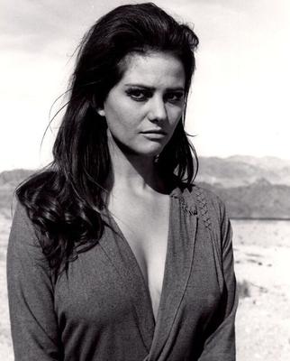 Claudia Cardinale