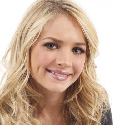 Britt Robertson / Actriz estadounidense