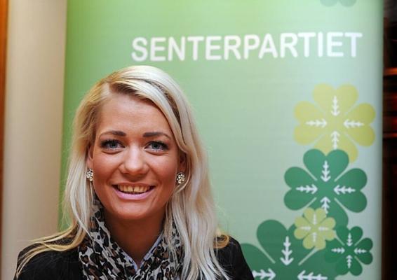 Sandra Borch y Liv Signe Navarsete, políticas noruegas