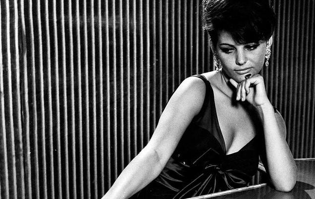 Legendary Claudia Cardinale