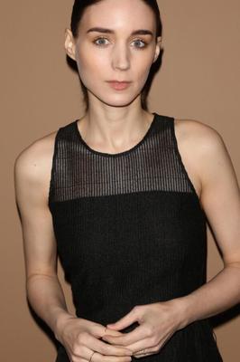 Rooney Mara obcecado por ela