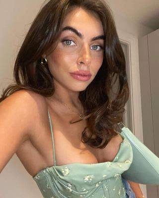 Francesca Allen, magnifique fille de Love Island