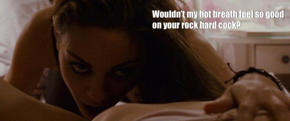 Mila Kunis Dirty Talk