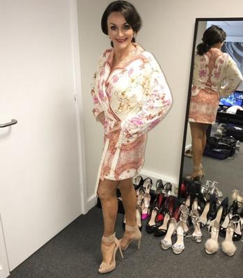 Shirley Ballas