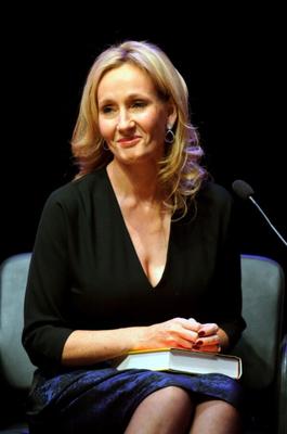 JK Rowling