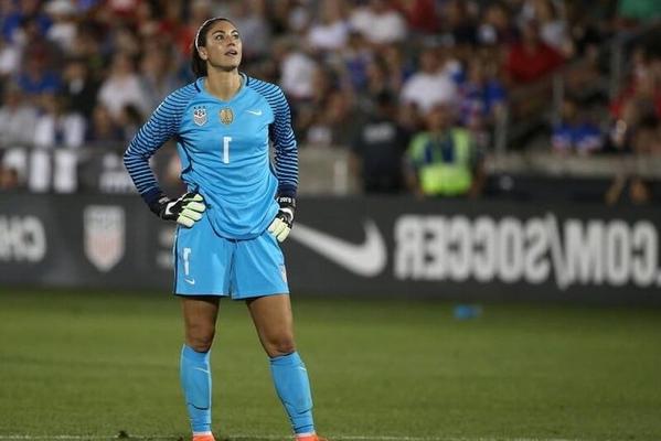 Hope Solo