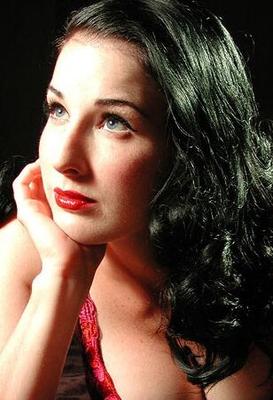 Dita Von Teese / Vedette américaine