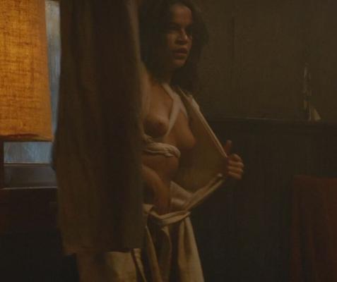 Michelle Rodriguez - Hairy