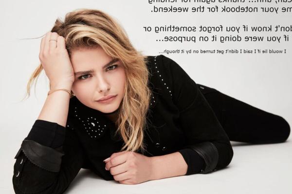 Chloé Grace Moretz