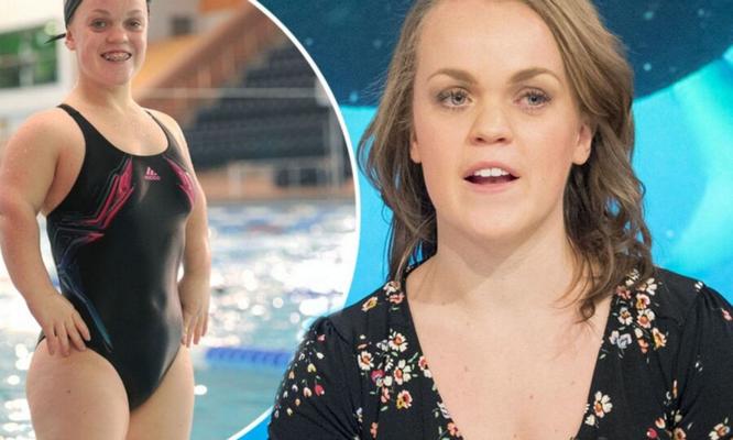 Ellie Simmonds