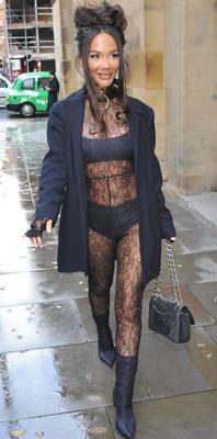 Chelsee Healey. Hollyoaks Whore In See Through Dress