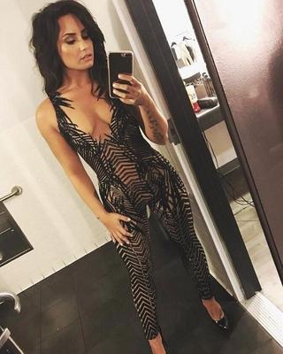 Fotos sexys de Demi Lovato